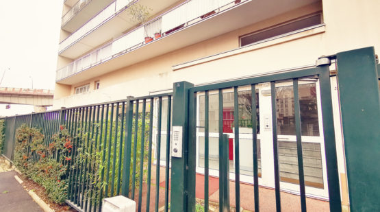 Vente appartement 2 pièces avec balcon Choisy-le-roi - Effectimmo