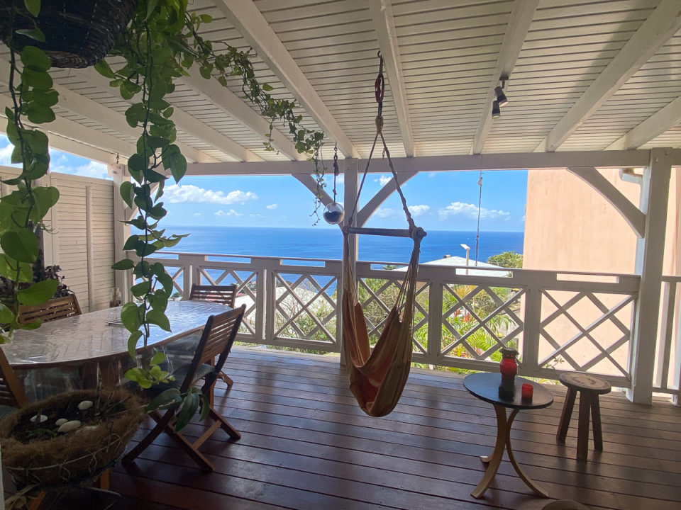 Proches plages – Belle maison 4 pièces, 3 chambres, 2 terrasses, vue mer dégagée.