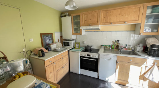 Vente appartement duplex 73 m2 au coeur de Miramas - Effectimmo