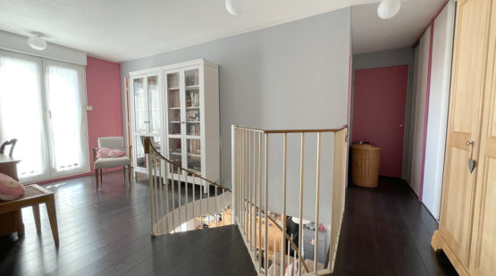 Vente appartement duplex 73 m2 au coeur de Miramas - Effectimmo