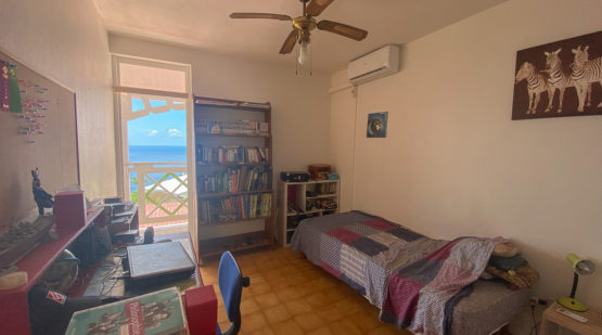 Vente maison 4 pièces vue mer 3 chambres Case-Pilote - Effectimmo
