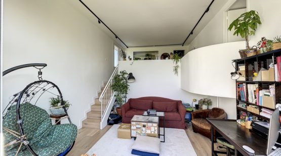 Vente appartement de standing 92m2 Saint-Cloud - Effectimmo