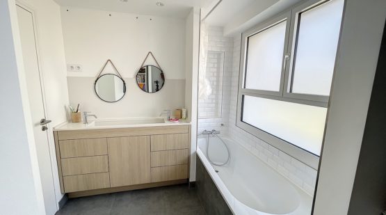 Vente appartement de standing 92m2 Saint-Cloud - Effectimmo