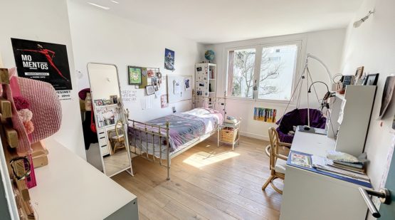 Vente appartement de standing 92m2 Saint-Cloud - Effectimmo