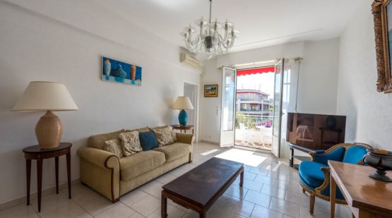 Vente vaste appartement 3 pièces 84m2 Nice - Effectimmo