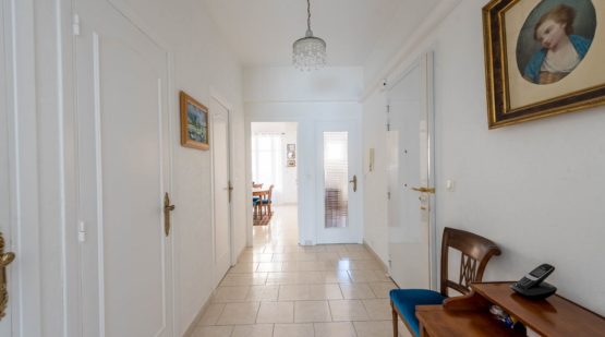 Vente vaste appartement 3 pièces 84m2 Nice - Effectimmo
