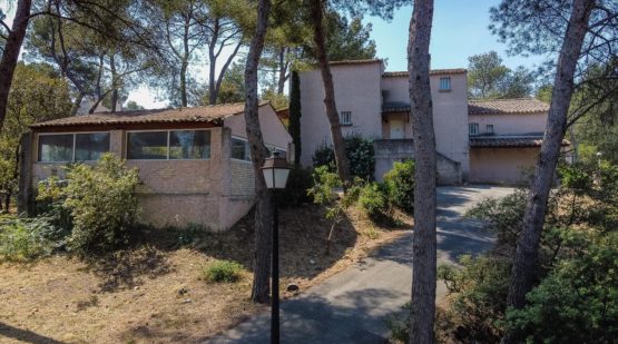 Vente maison 180m2 sur 5302m2 de terrain Les Taillades - Effectimmo