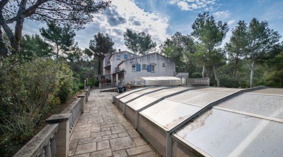 Vente maison 180m2 sur 5302m2 de terrain Les Taillades - Effectimmo