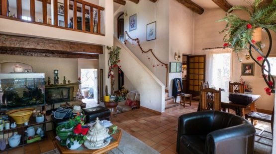 Vente maison 180m2 sur 5302m2 de terrain Les Taillades - Effectimmo