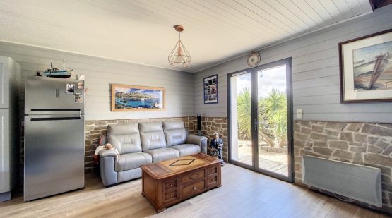 Vente maison 105m2, 4 chambres piscine Penestin - Effectimmo