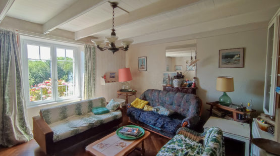 Vente maison en pierre avec dépendance Goulien - Effectimmo Vente maison en pierre avec dépendance Goulien - Effectimmo