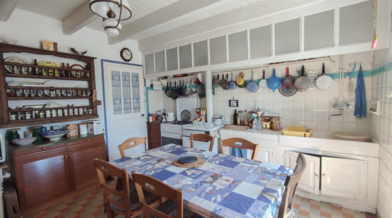 Vente maison en pierre avec dépendance Goulien - Effectimmo