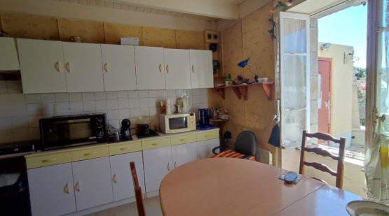 Vente maison en pierre 93m2 Cap Sizun Plogoff - Effectimmo