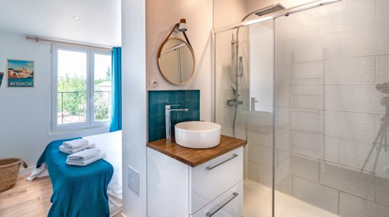 Vente mas et gite indépendant rénovés L'isle-sur-la-sorgue - Effectimmo