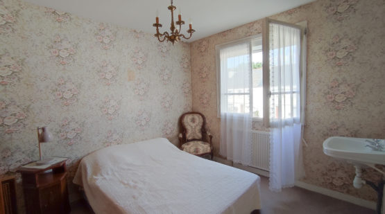 Vente maison 4 chambres proche plages Douarnenez - Effectimmo