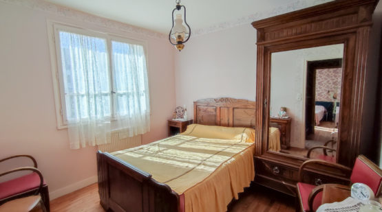Vente maison 4 chambres proche plages Douarnenez - Effectimmo
