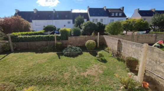 Vente maison 4 chambres proche plages Douarnenez - Effectimmo