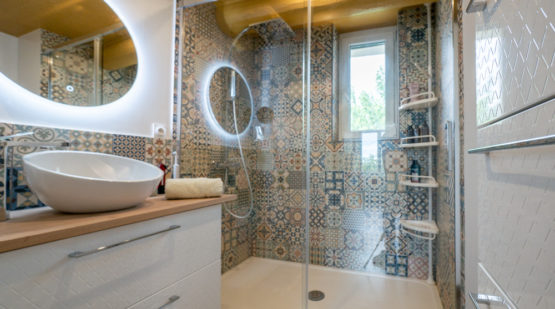 Vente mas et gite indépendant rénovés L'isle-sur-la-sorgue - Effectimmo