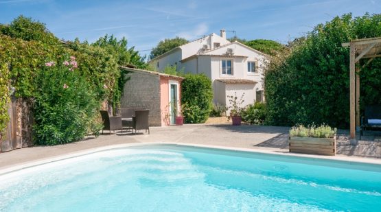 Vente mas et gite indépendant rénovés L'isle-sur-la-sorgue - Effectimmo