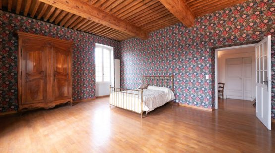 Vente maison 400m2 terrain constructible 2409m2 Gard - Effectimmo