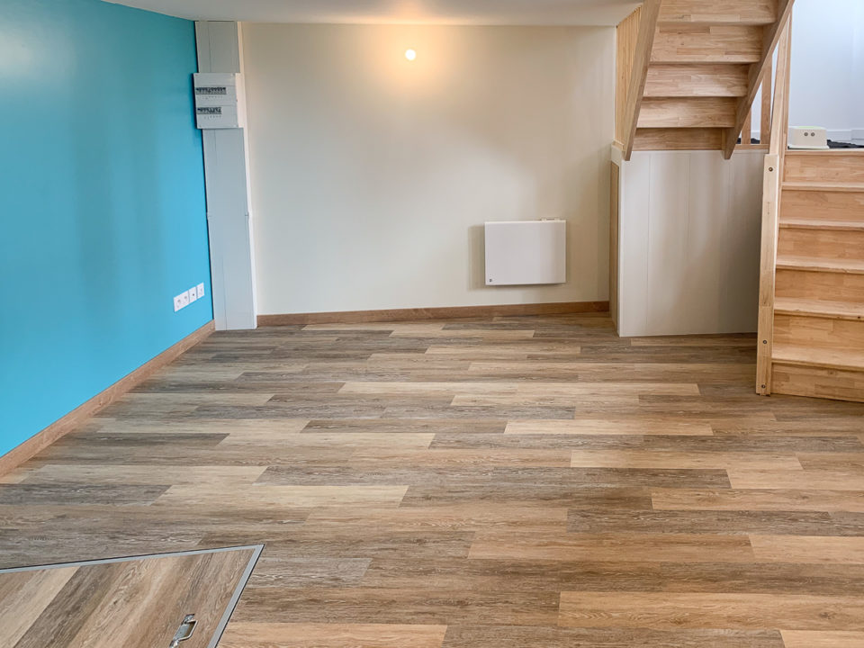 Maison de ville, au calme, rénovée en 2022, avec cave