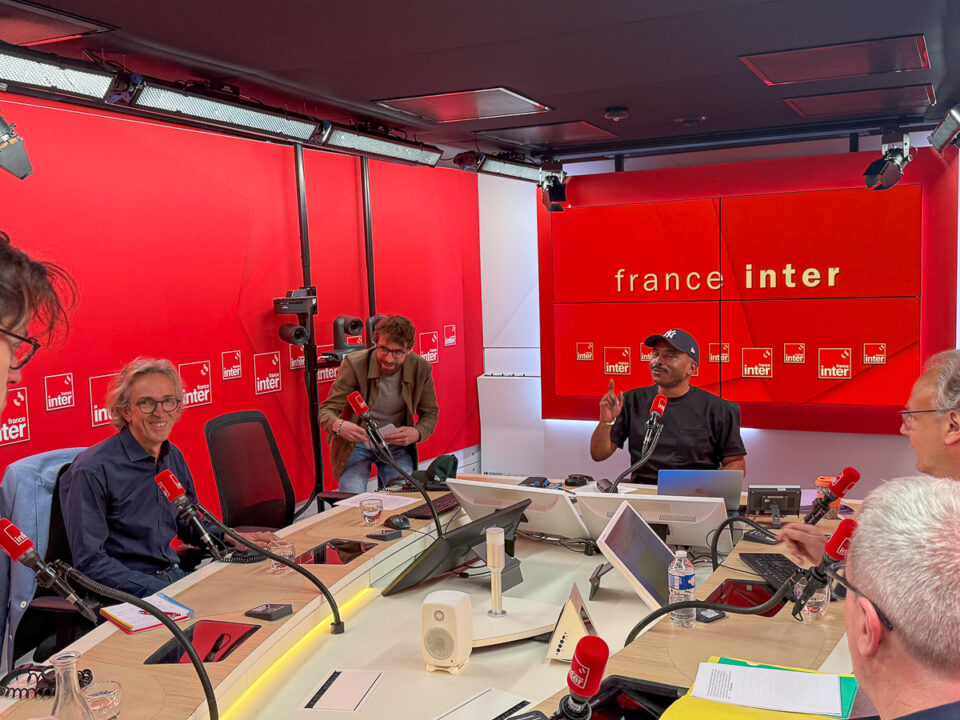 Le fondateur d’Effectimmo invité de France Inter – Grand bien vous fasse