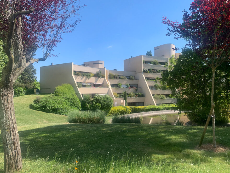 Verrières-le-Buisson, beau 5 pièces avec terrasse aux Gros-Chênes
