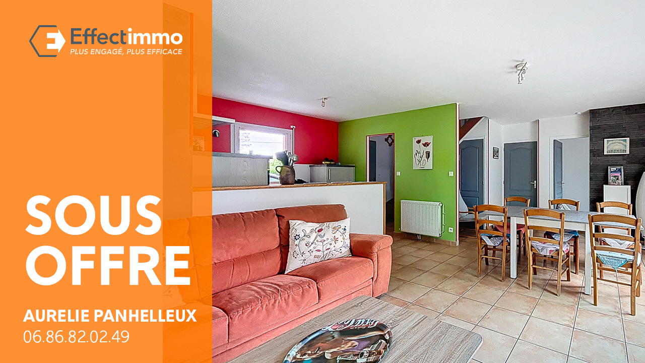 A Camoël, Belle maison au calme avec 4 chambres sur un terrain boisé