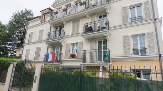 Chasseur Immobilier - Vendu appartement 59m2, Vauréal - Effectimmo