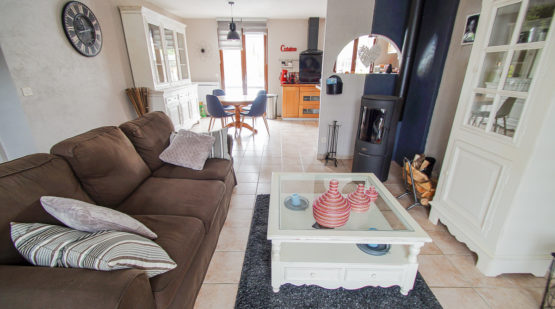 Vendu maison entièrement rénovée de 90m2 Écuelles - Effectimmo Vendu maison entièrement rénovée de 90m2 Écuelles - Effectimmo