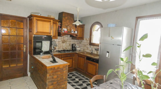 Vente maison familiale de 127m2 Pont-du-Château - Effectimmo