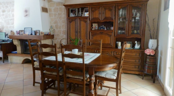 Vente maison familiale 100m2 avec jardin Reims - Effectimmo