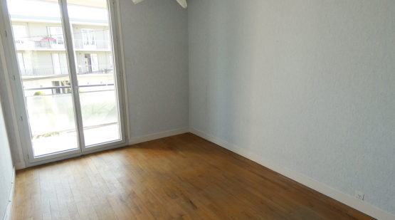 Vente appartement 4 pièces avec balcon Clermont-Ferrand - Effectimmo