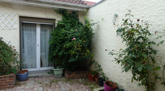 Vente maison familiale plain-pied 110m2 Reims - Effectimmo
