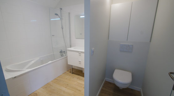 Vente maison de 103m2 avec cour intérieure Grez-sur-Loing - Effectimmo