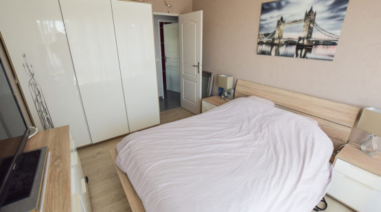 Vente appartement T3 rénové 67m2 Pontoise - Effectimmo