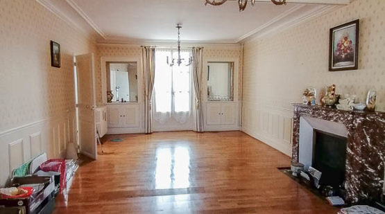 Vente maison 154m2 à rénover Grandpuits-Bailly-Carrois - Effectimmo