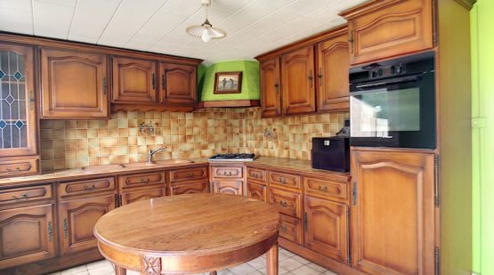 Vente maison à rénover 95m2 terrain 325m2 Trignac - Effectimmo