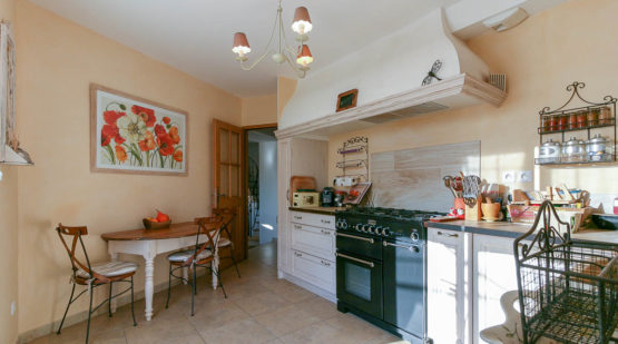 Vente villa de standing St-saturnin-lès-apt - Effectimmo
