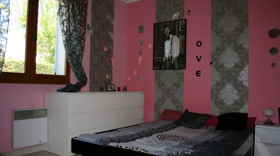 Vendu-L'Isle-sur-la-Sorgue, Villa de 97m2 avec jardin-Effectimmo