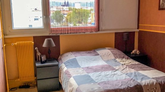 Vendu appartement 3 pièces de 72m2, Clermont-Ferrand - Effectimmo