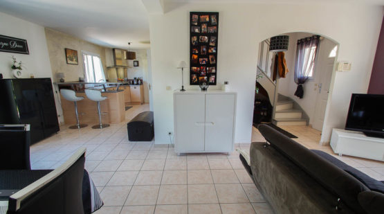 Vente maison familiale de 110m2 avec jardin Écuelles - Effectimmo