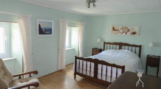 Vente maison 175m2 2 logements distincts Plogoff - Effectimmo