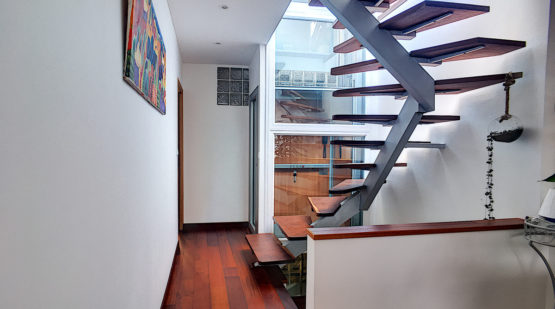 Vente hôtel particulier 214m2 rénové Granville - Effectimmo