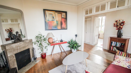 Vendu Maison de charme avec studio indépendant, Samoreau - Effectimmo