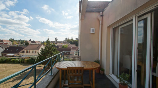 Vente Appartement T3 67m2 avec terrasse Dammary-les-Lys - Effectimmo