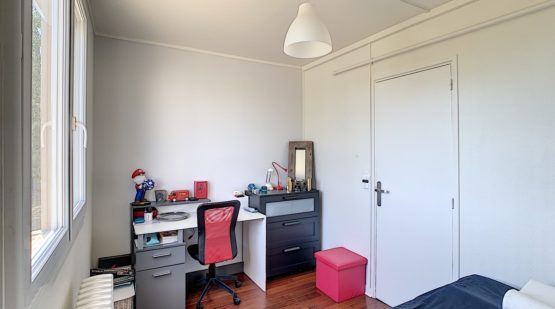 Vente appartement T5 rénové 4 chambres - Moret-sur-loing - Effectimmo