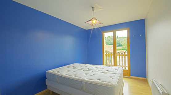 Vente appartement triplex 88m2 avec cour Voiron - Effectimmo