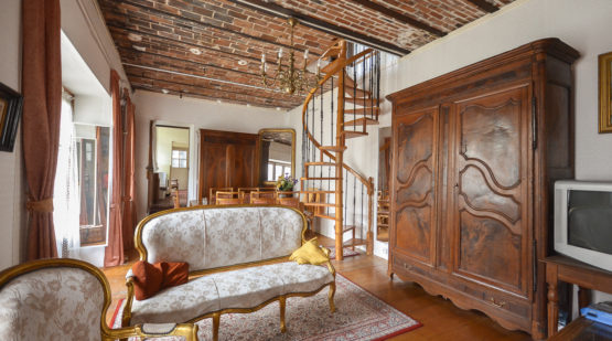 Vente maison de caractère fort potentiel Moret-sur-Loing - Effectimmo