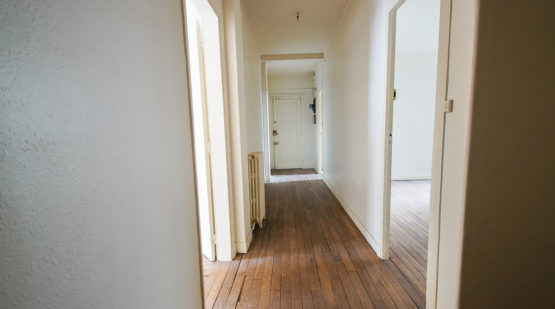 Vente appartement 2 pièces 62m2 à rénover Paris 15eme - Effectimmo